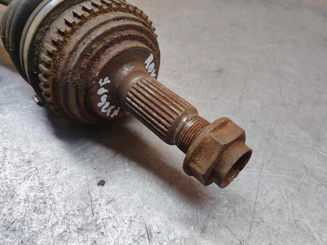 Полуось передняя левая (приводной вал, ШРУС) XN7582 Rover 45 - Фото 5