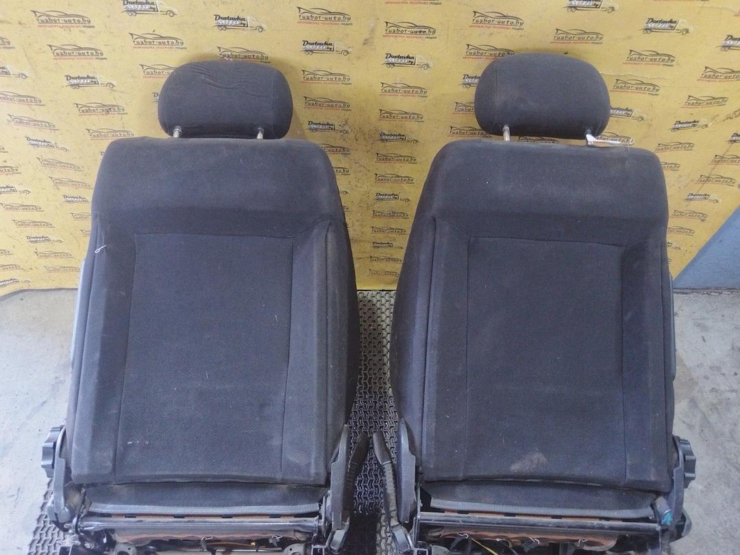 Салон (комплект сидений) 0EX52D Opel Astra - Фото 8