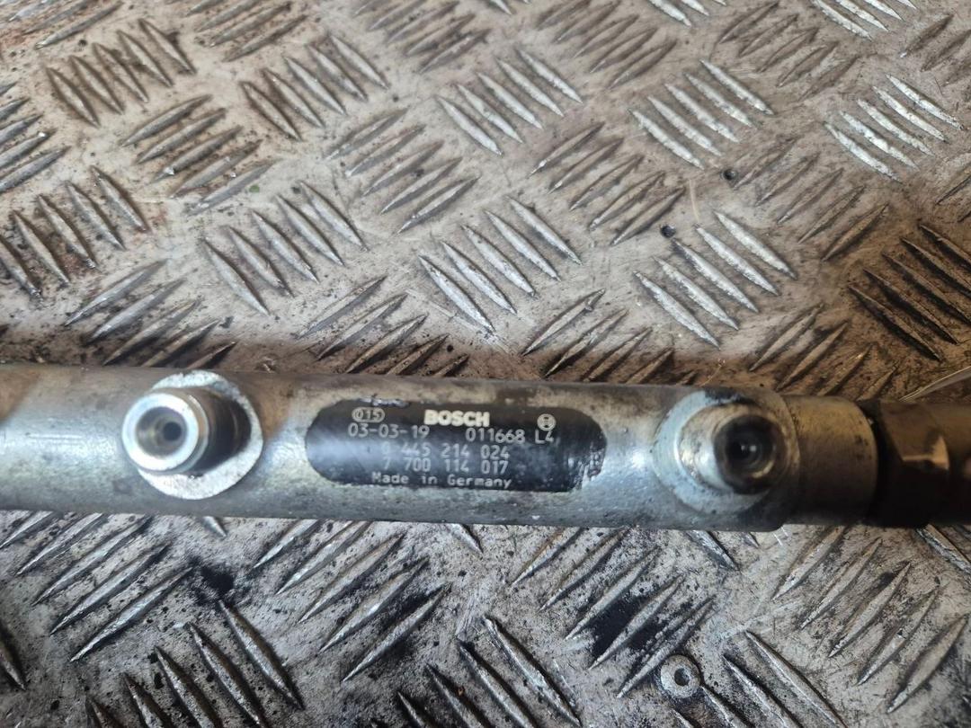 Топливная рампа O6SW57 Renault Scenic - Фото 2