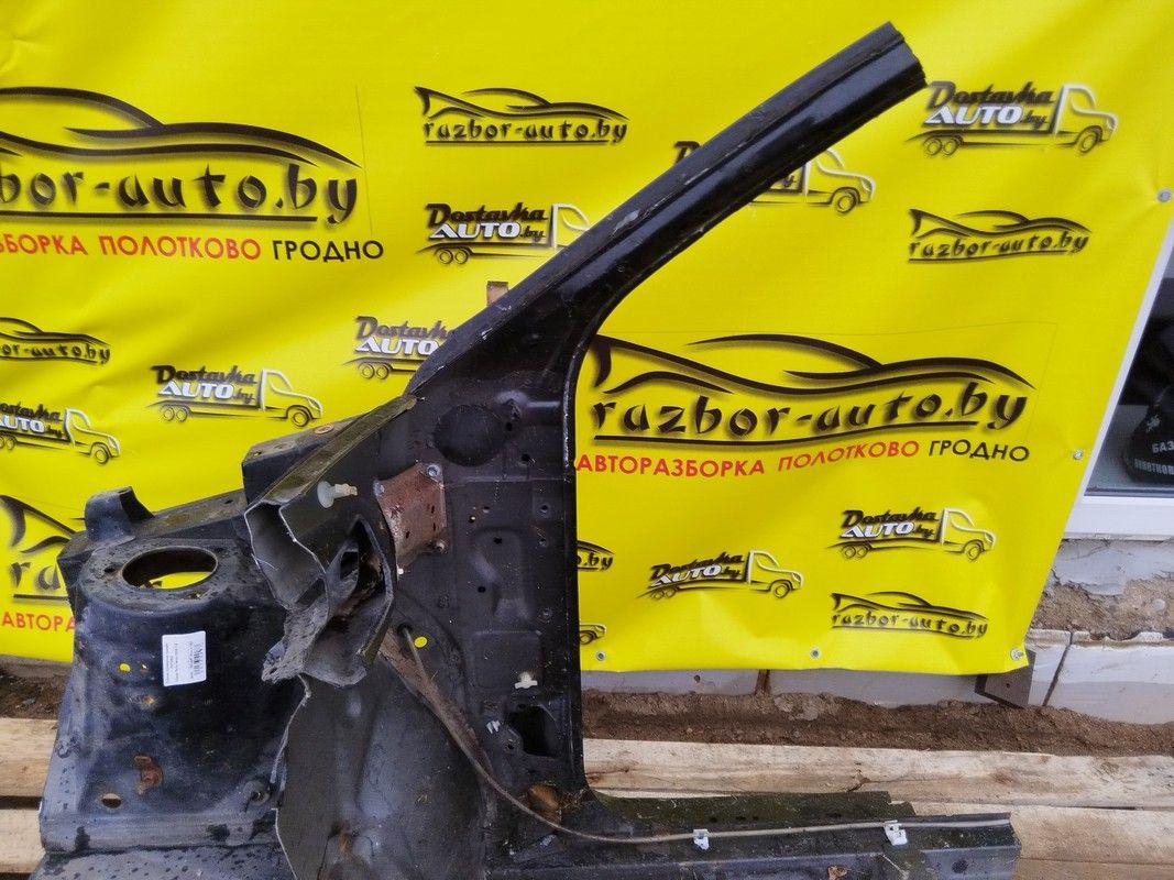 Стойка кузовная передняя правая 05G72W Toyota Yaris Verso купить на авторазборке