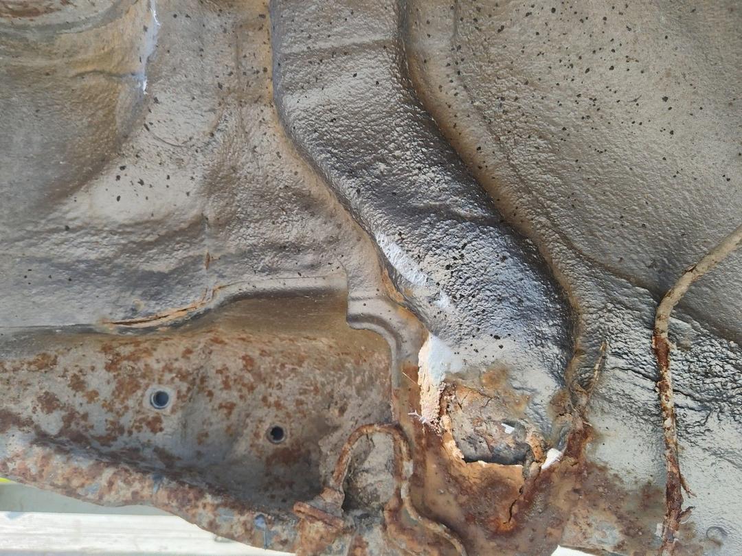 Крыло заднее правое 2PK07E Mitsubishi Space Star undefined