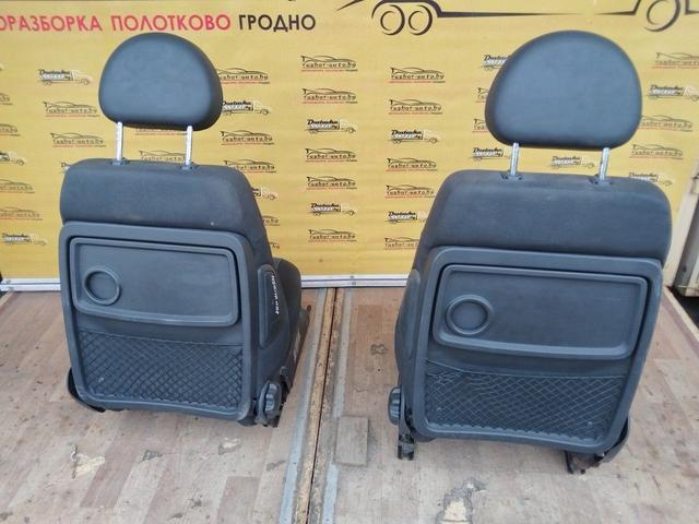 Сиденье переднее B7LB12 Opel Meriva купить на авторазборке