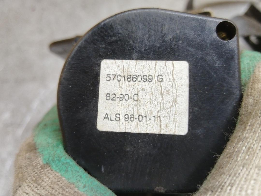 Ремень безопасности передний правый RWY0HO Mitsubishi Carisma купить в магазине запчастей бу