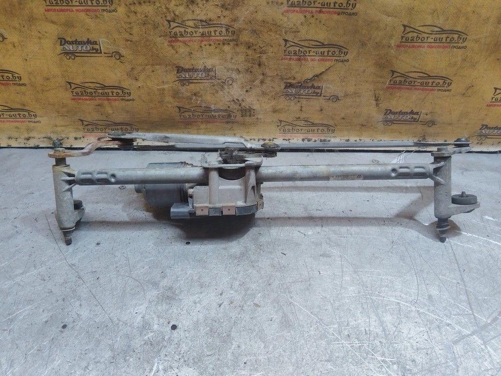 Механизм стеклоочистителя (трапеция дворников) 0CIJQ8 Volkswagen Jetta - Фото 3