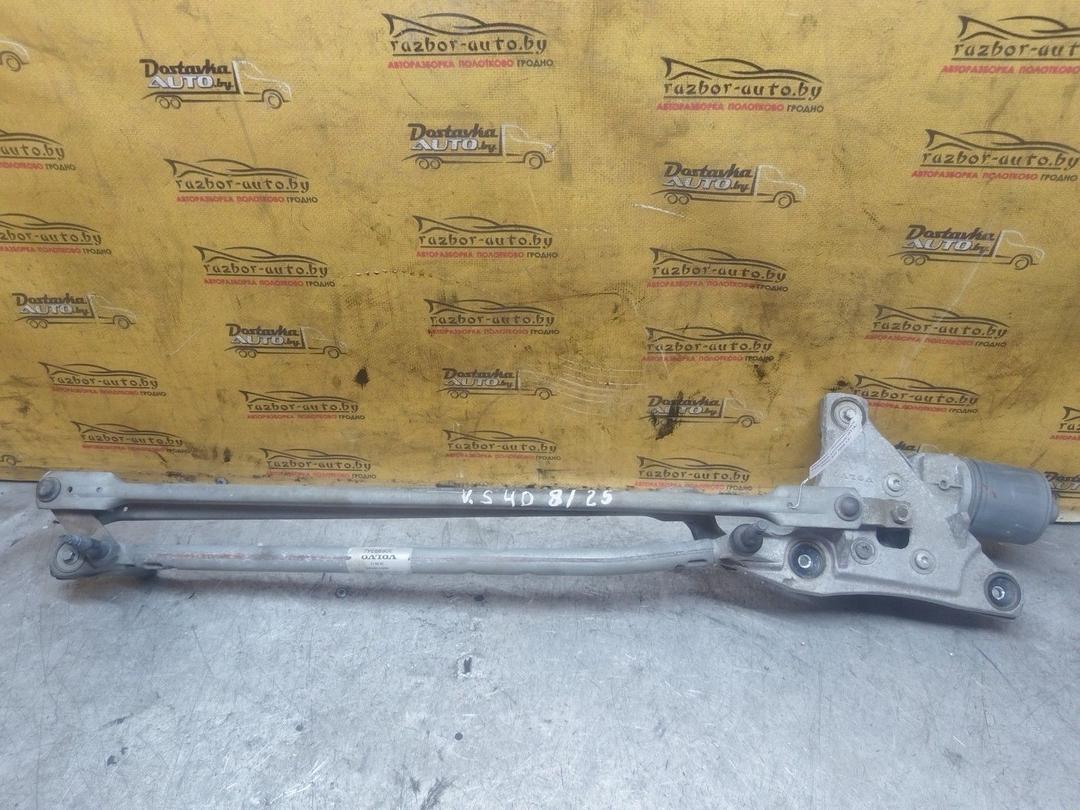 Механизм стеклоочистителя (трапеция дворников) INX19J Volvo S40 - Фото 2