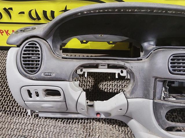 Дефлектор обдува салона Q677SF Renault Scenic RX4 купить