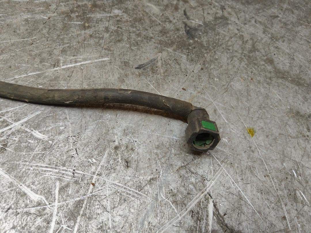 Трубка топливная 6ZIG02 Peugeot 406 купить на авторазборке