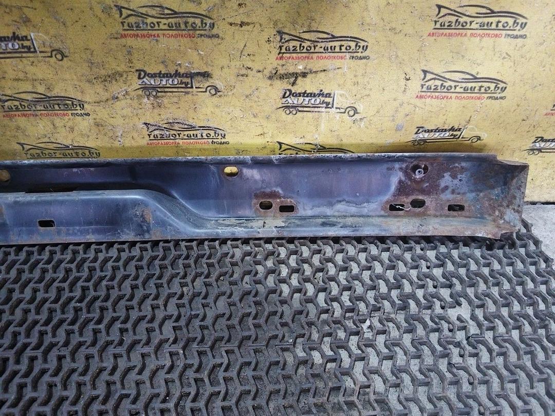 Усилитель бампера заднего 0XJ5WW Peugeot 605 - Фото 7