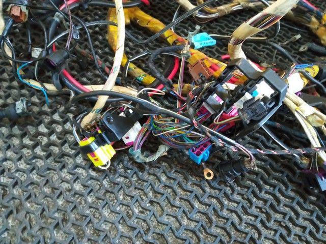 Проводка двигателя 9VGMKE Audi 100 undefined