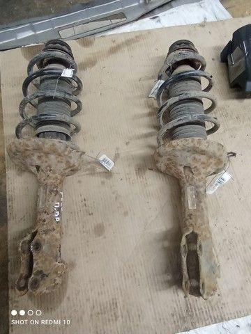 Амортизатор передний правый O696QX Volkswagen Polo - Фото 1