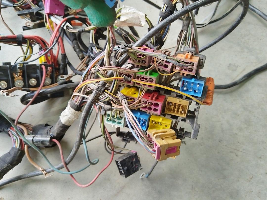 Проводка C2G3QW Audi A4 купить с доставкой