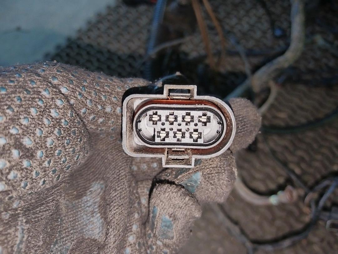 Проводка FI7SPZ Volkswagen Sharan undefined