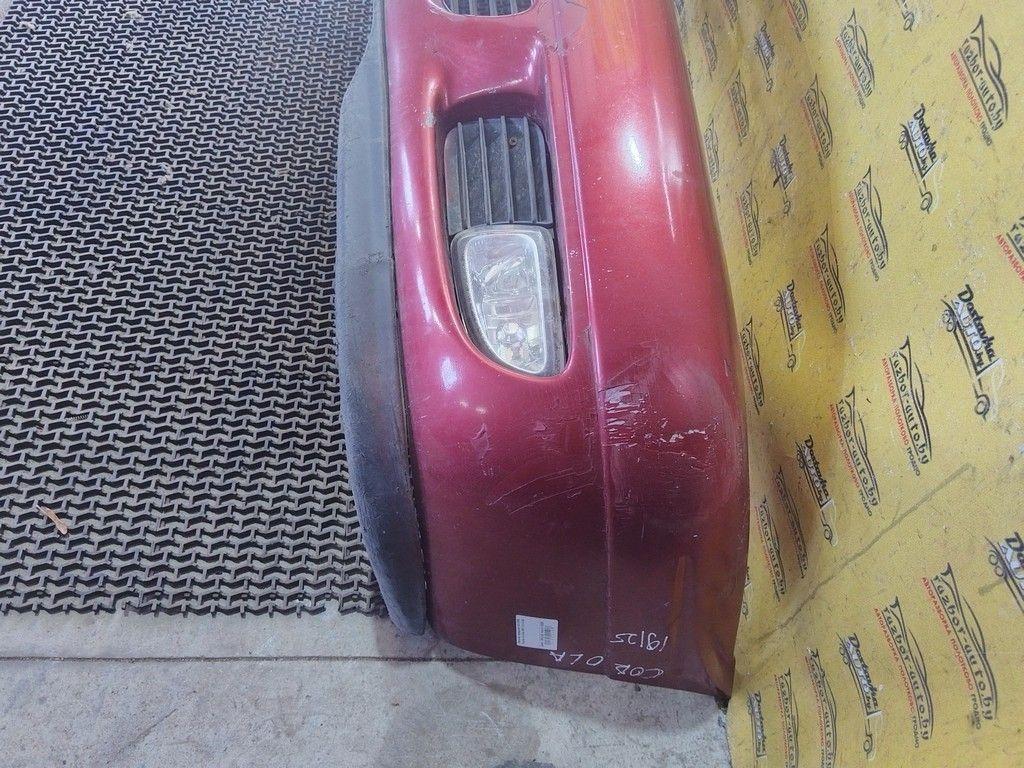 Бампер передний 0UV3PB Toyota Corolla - Фото 4