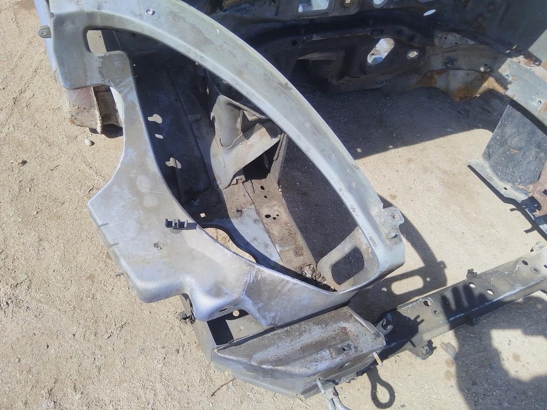 Лонжерон правый TKL6JS Citroen Xsara Picasso - Фото 2