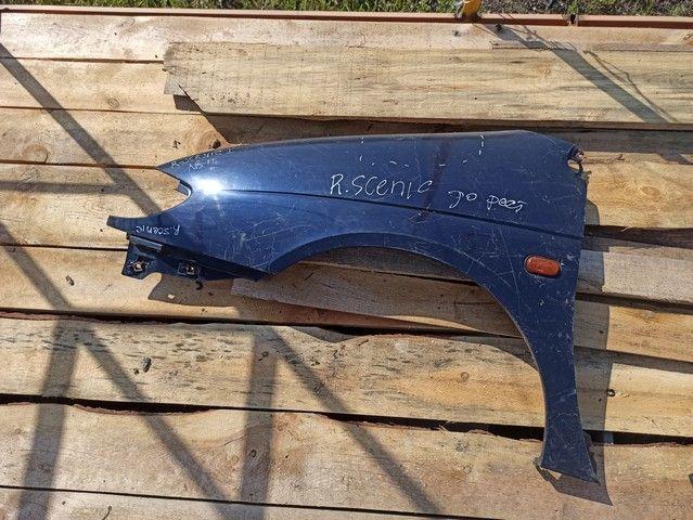 Крыло переднее левое SDA8XC Renault Scenic