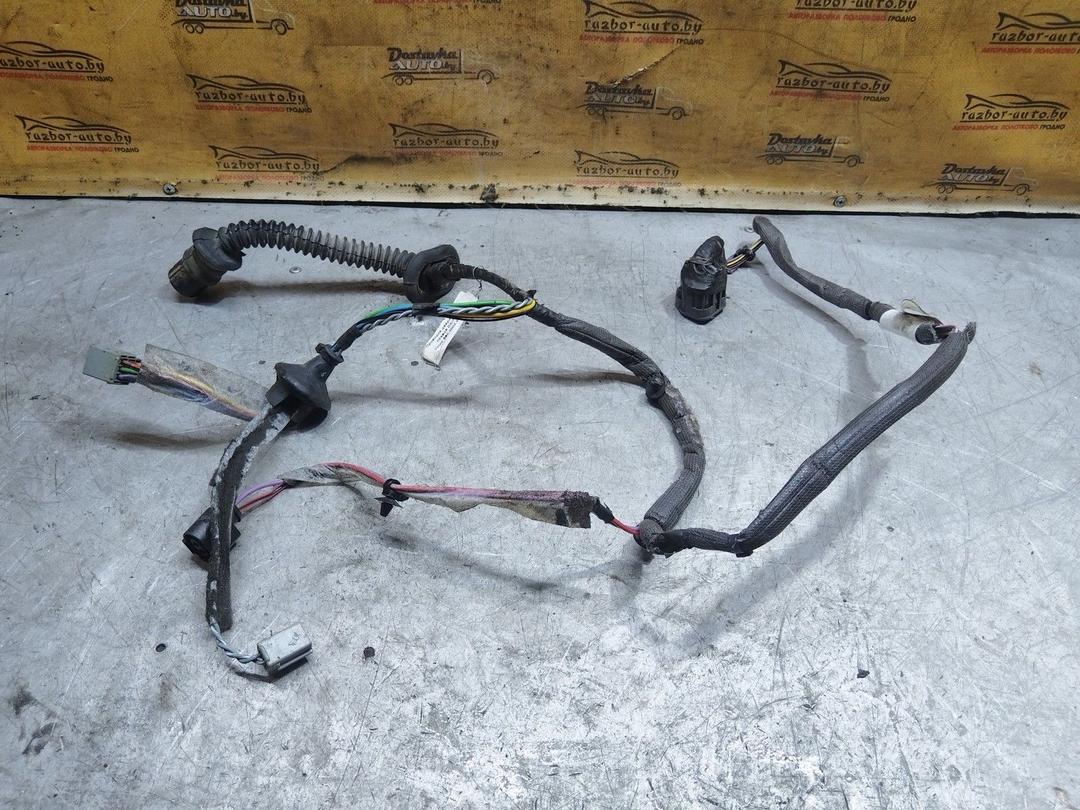 Проводка двери задней правой DXI74B Volvo S60 купить в магазине запчастей бу