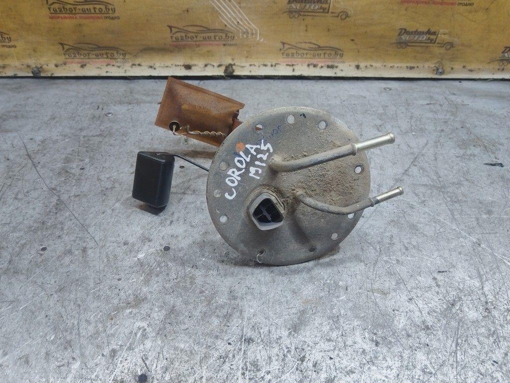 Датчик уровня топлива EJATZX Toyota Corolla - Фото 4