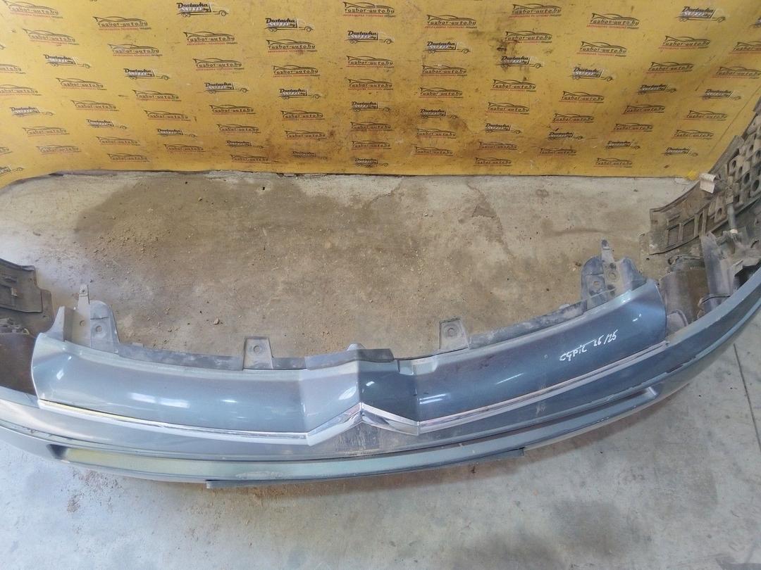 Бампер передний SFPU6R Citroen C4 Grand Picasso купить на авторазборке