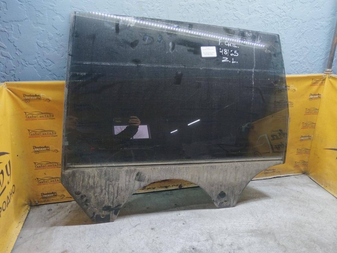 Стекло двери задней левой UO0E3J Ford Galaxy