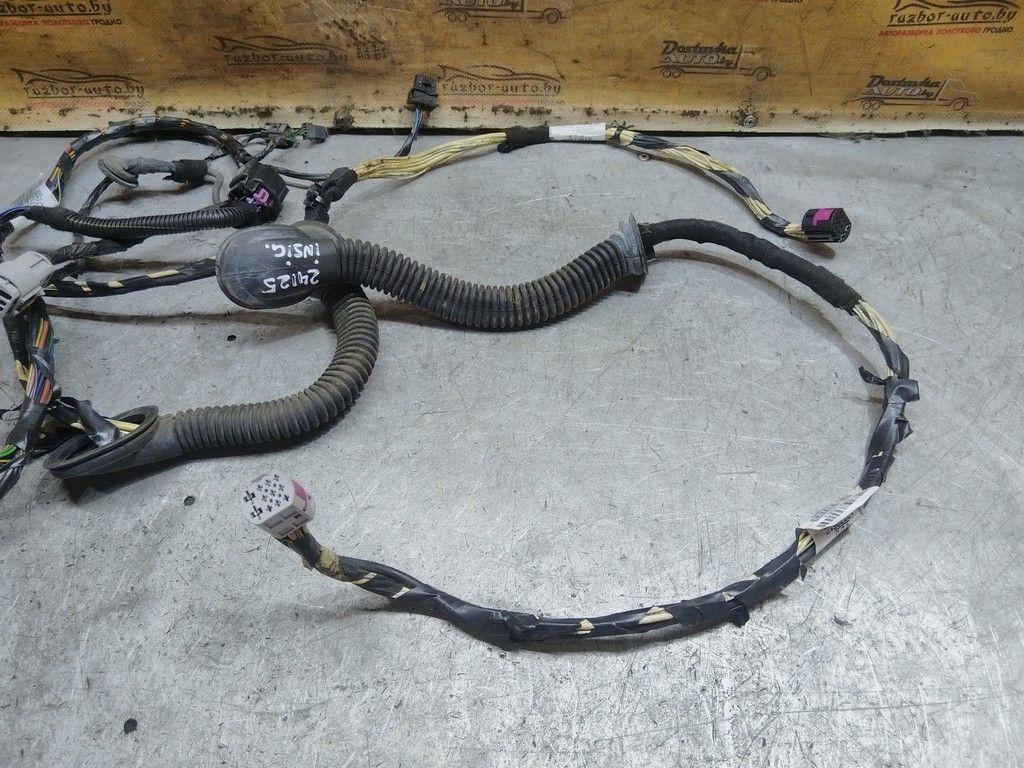 Проводка крышки багажника ONS2P5 Opel Insignia - Фото 7