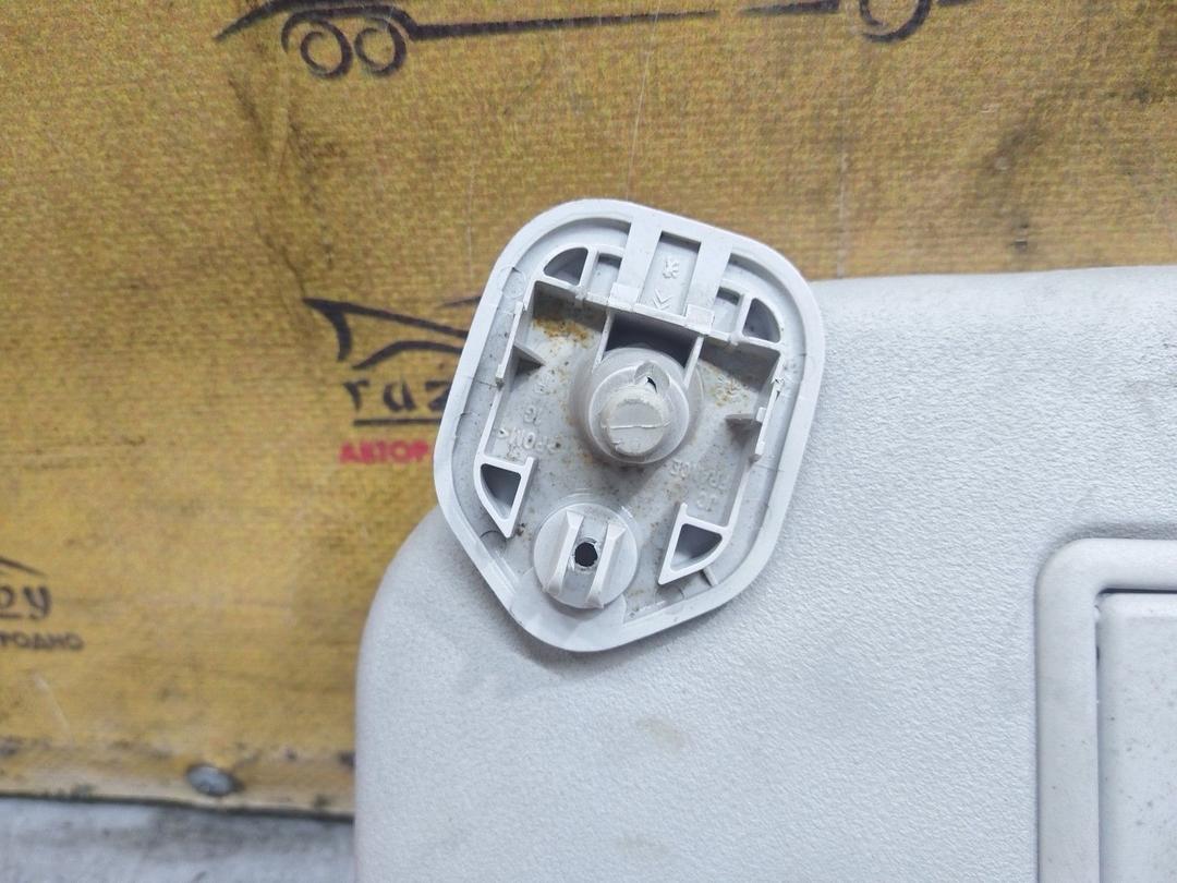 Козырек солнцезащитный 30PKCL Citroen Xsara Picasso - Фото 3