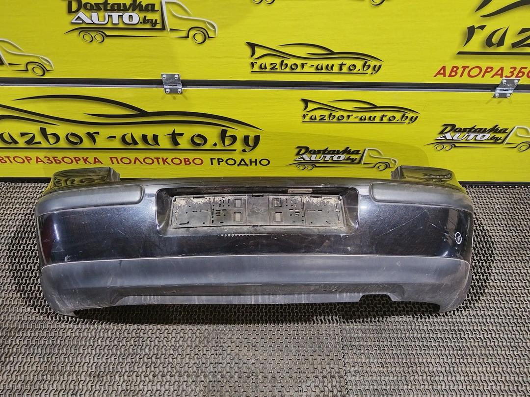 Бампер задний 7W3XKD Volkswagen Golf