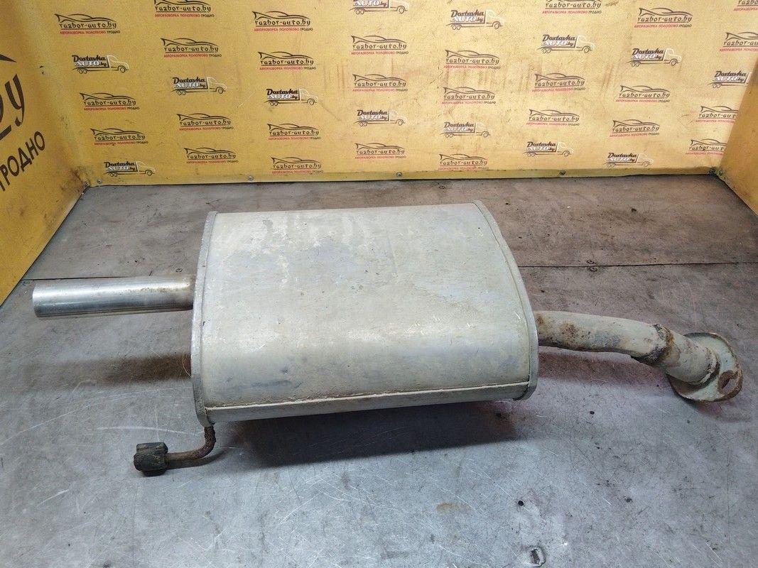 Глушитель P65KM1 Nissan Almera купить