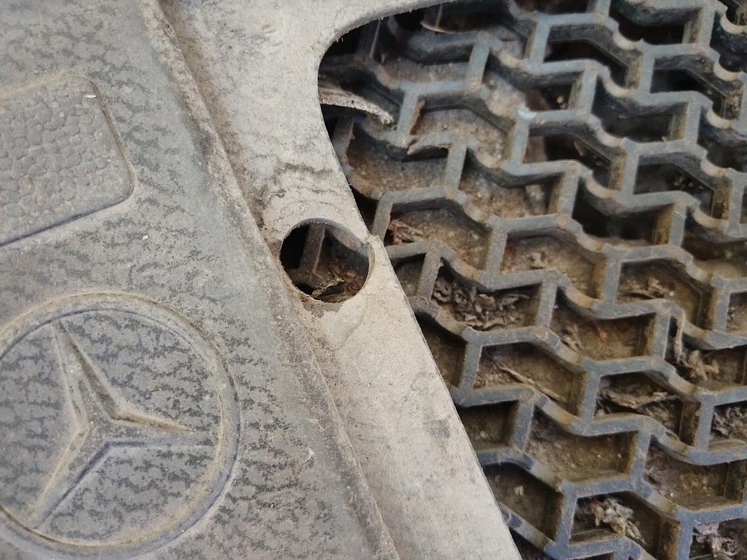 Ковер салонный CNPXTV Mercedes Sprinter купить в магазине запчастей бу