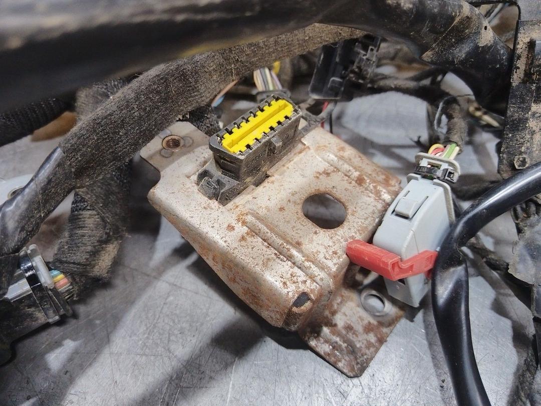 Проводка PA2X0B Citroen Jumper купить в магазине запчастей бу