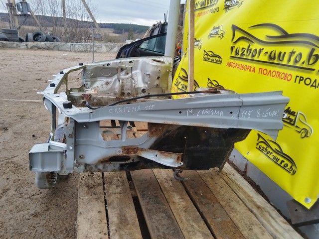 Передняя панель крепления облицовки (телевизор) YY9DH7 Mitsubishi Carisma undefined