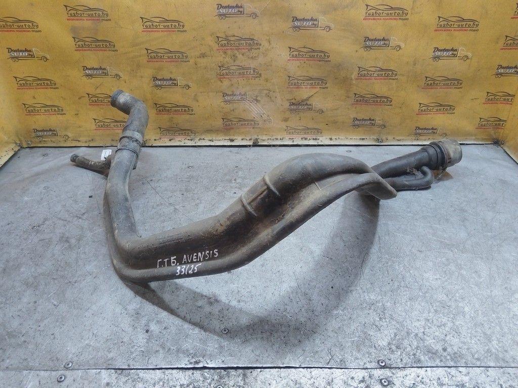 Горловина топливного бака 3TBMEG Toyota Avensis - Фото 3