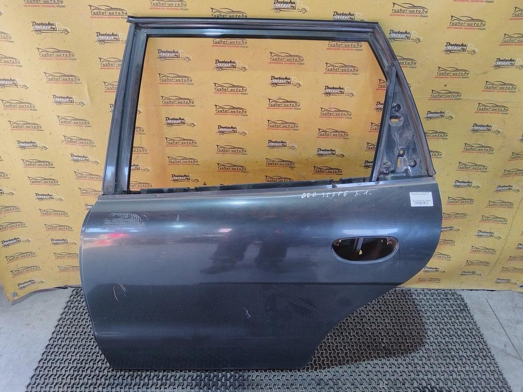 Дверь задняя левая YR0DRP Daewoo Nubira