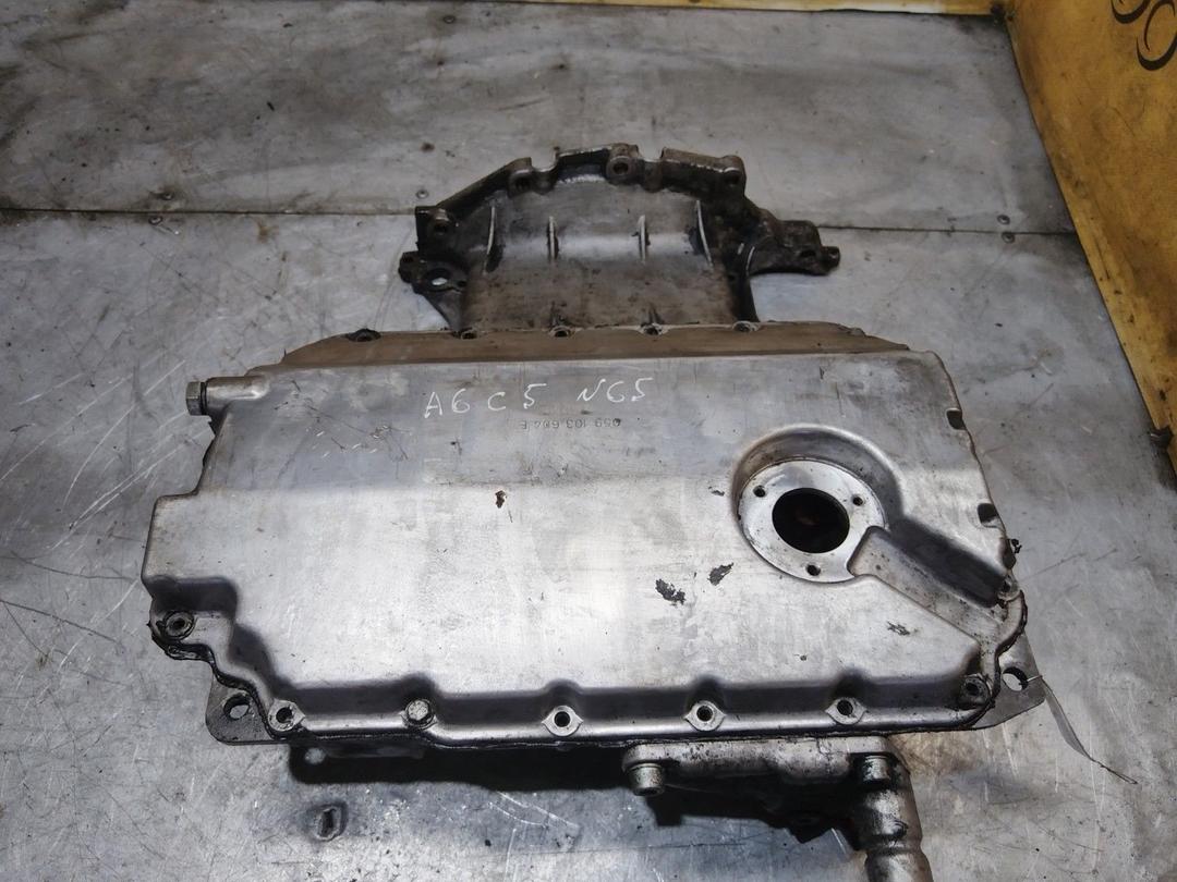 Поддон 59DF7S Audi A6