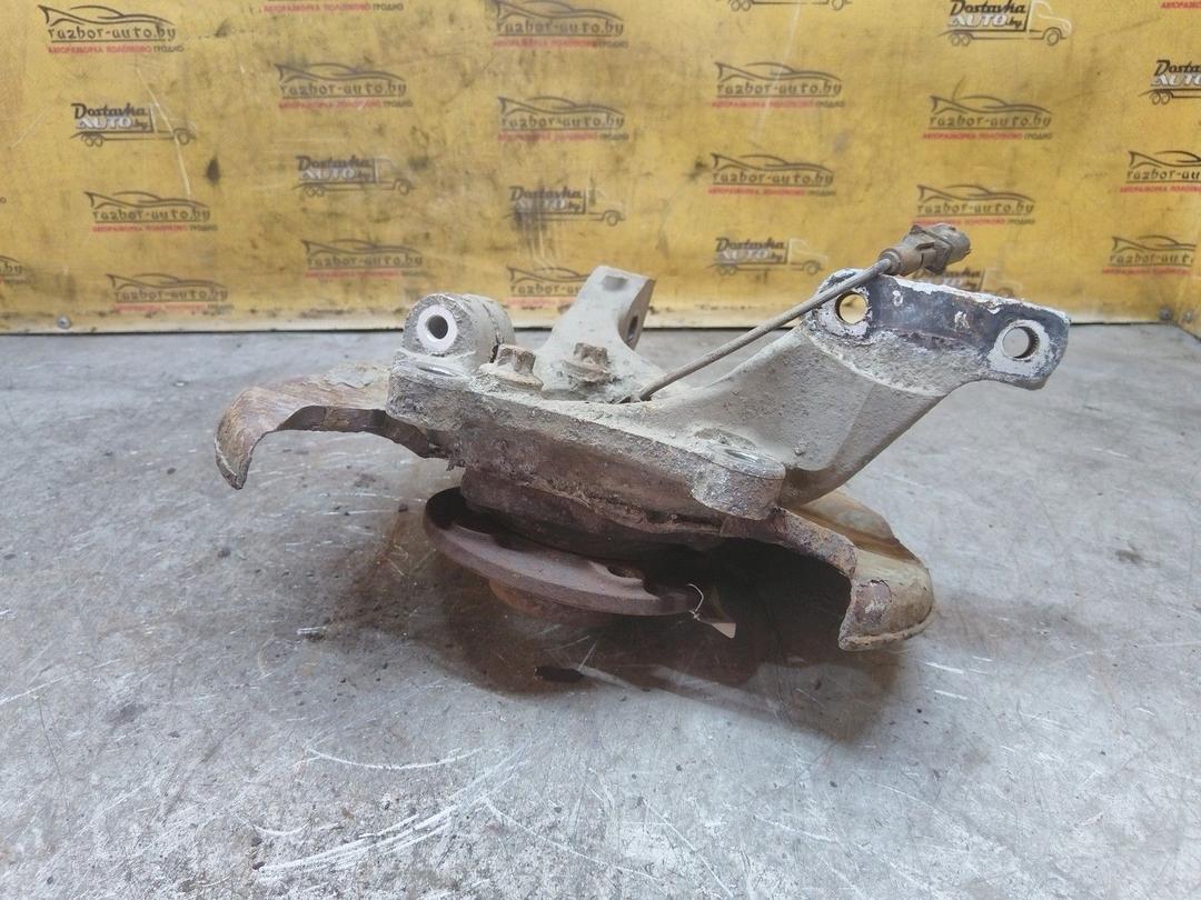 Кулак поворотный левый 903H5E Saab 9-3 купить с доставкой