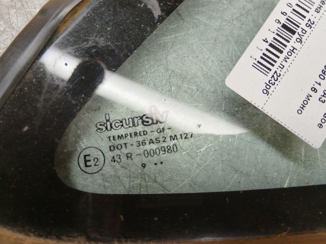 Стекло кузовное боковое правое NOJKA3 Opel Vectra купить