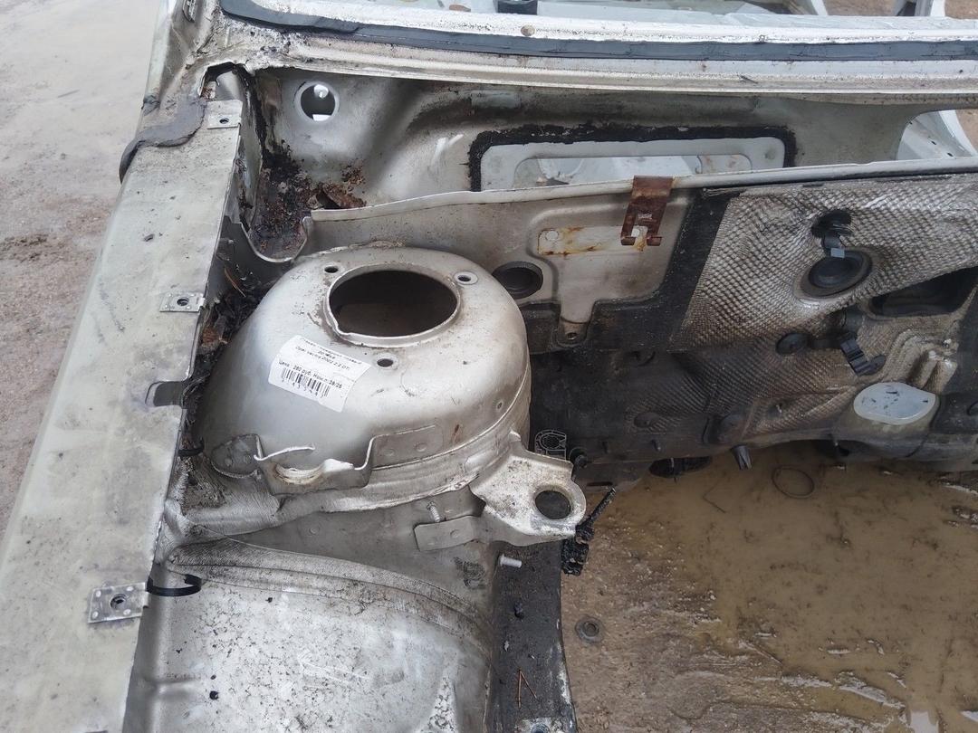 Стакан лонжерона правый 0079K6 Opel Vectra купить с доставкой