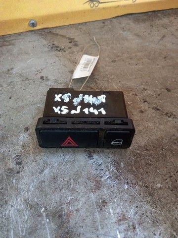 Кнопка аварийной сигнализации 5G574Q BMW X5 E53 купить с доставкой