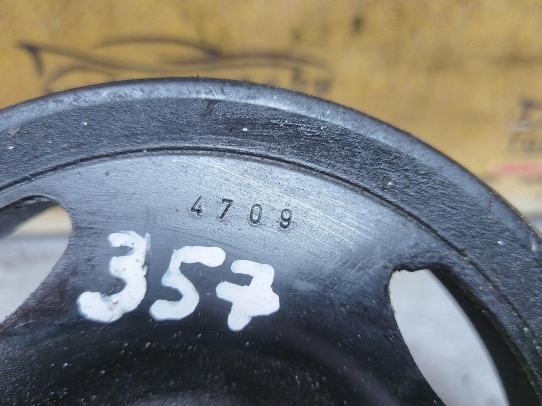 Шкив коленвала SOO9J7 Skoda Fabia купить