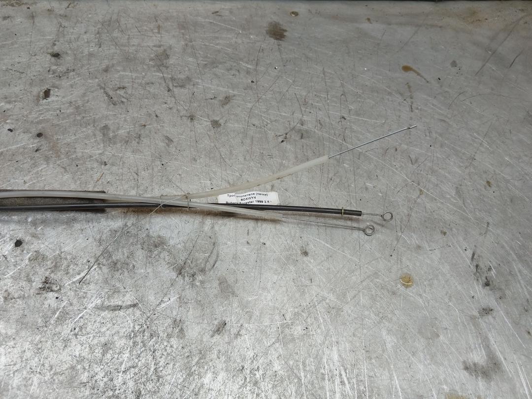 Трос отопителя (печки) 6OXWY4 Subaru Forester купить с доставкой