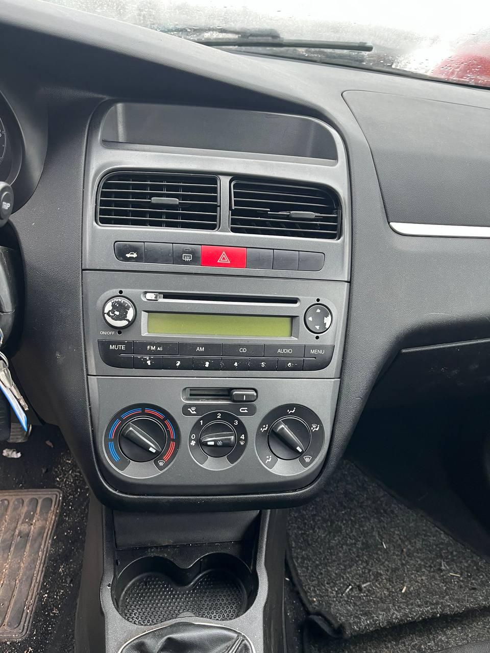 Магнитола 4I9KD9 Fiat Linea - Фото 2