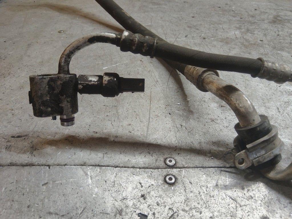 Трубка кондиционера VEYY5B Volkswagen Jetta - Фото 5