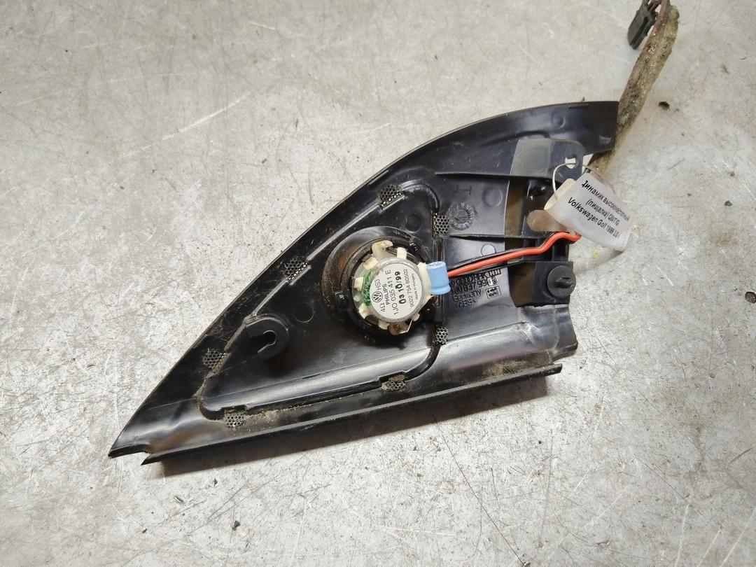 Динамик высокочастотный (пищалка) Q84TIG Volkswagen Golf - Фото 2