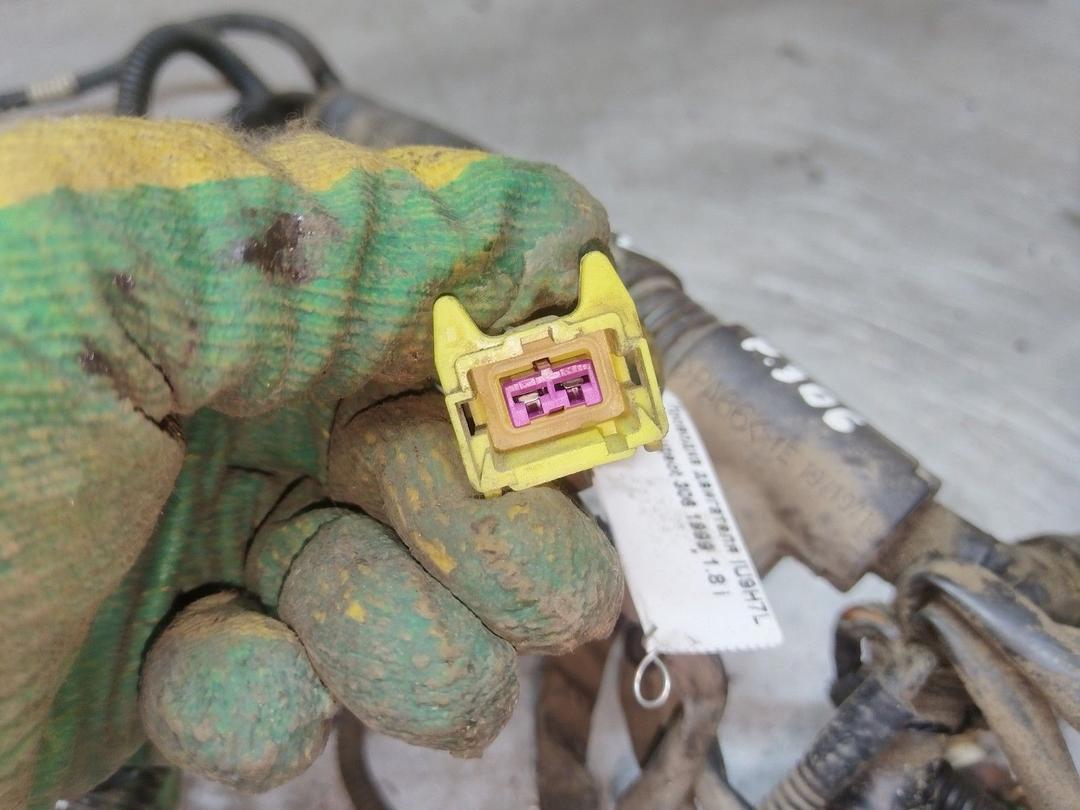 Проводка двигателя IU9H7L Peugeot 306 undefined