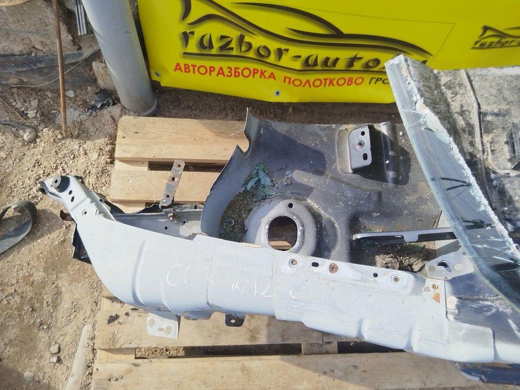 Лонжерон левый HWEFT0 Citroen C3 - Фото 3