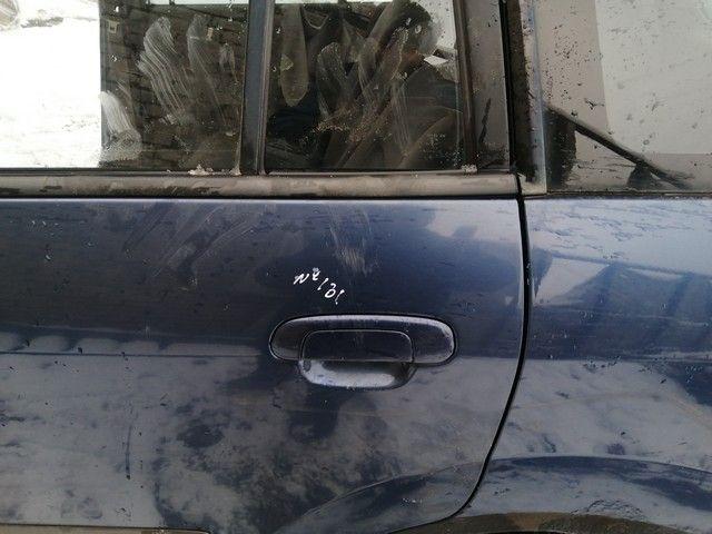 Ручка наружная задняя левая F8QRJ7 Mazda Premacy купить