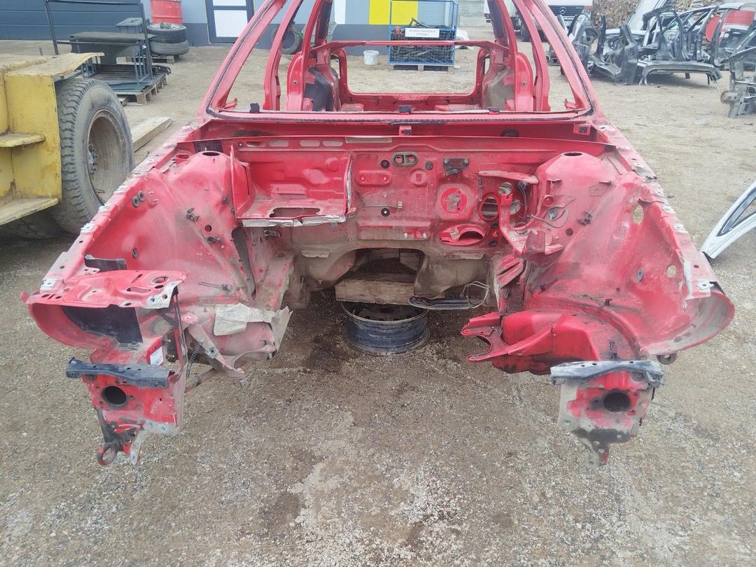 Часть кузова (вырезанный элемент) CWVJKT Audi 80 - Фото 2