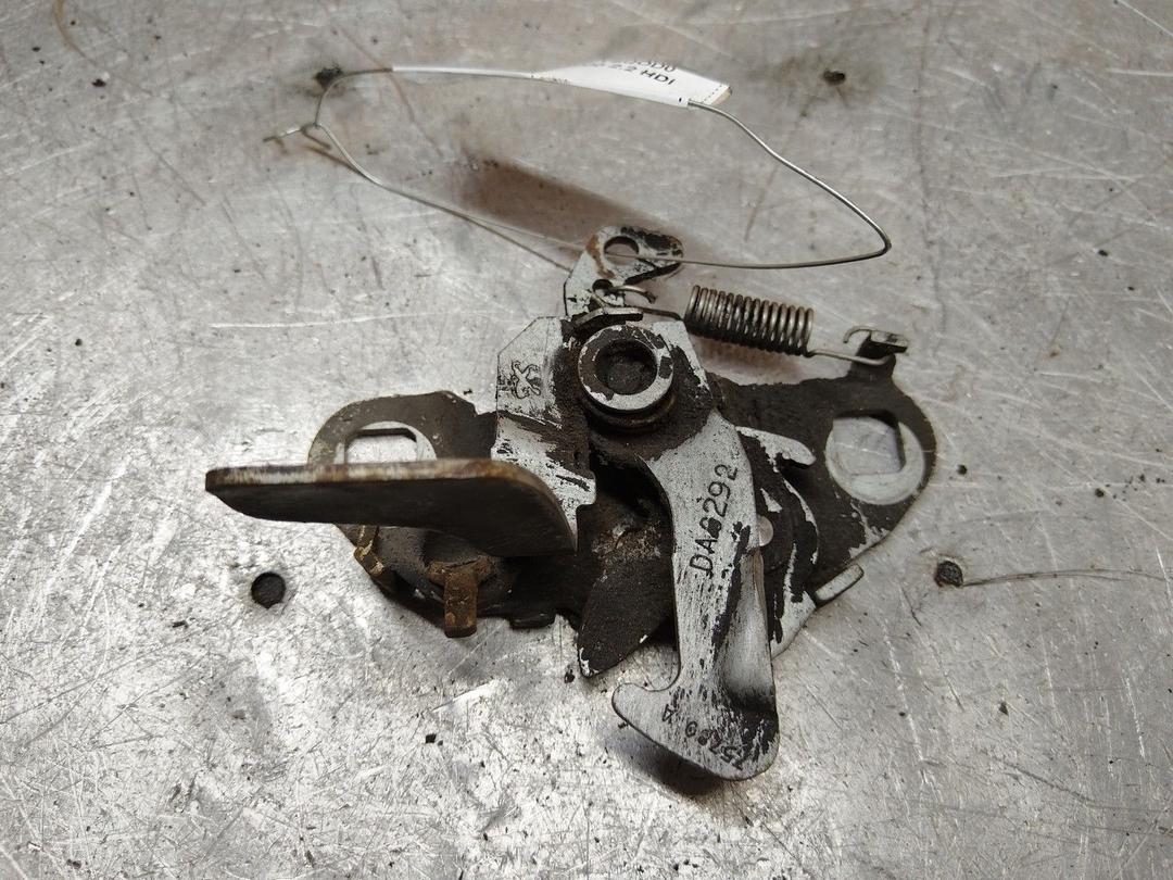 Замок капота YBQOD0 Peugeot 607 - Фото 2