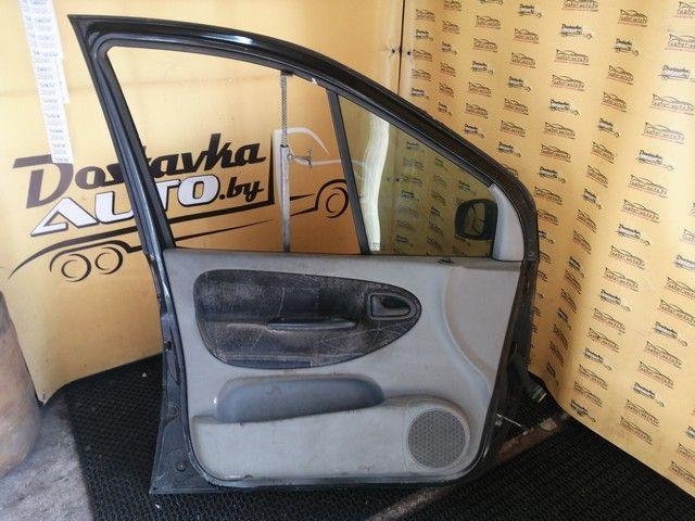 Дверь передняя левая JZUMX7 Renault Scenic купить в магазине запчастей бу