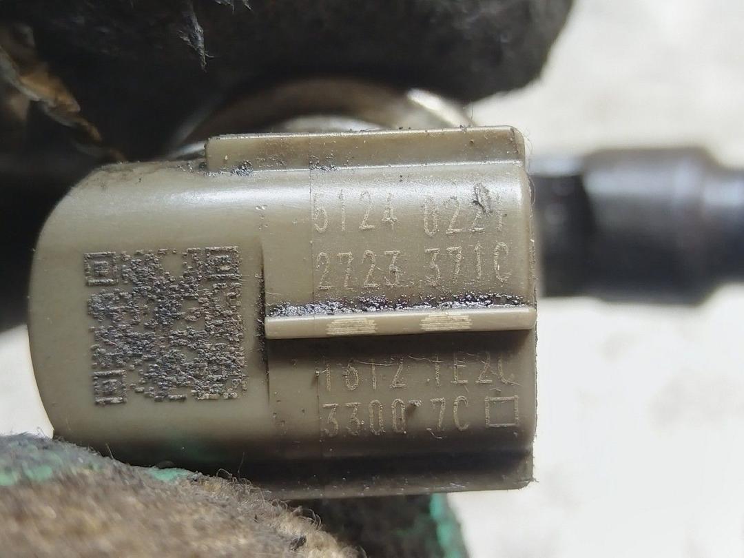 Форсунка Q01WLG Toyota Avensis - Фото 4