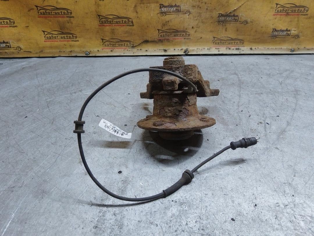 Ступица задняя левая W1X7CC Renault Laguna купить с доставкой